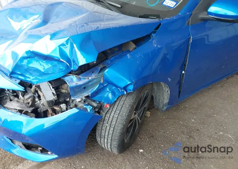 2022 Nissan Sentra Sv Xtronic Cvt из США, поврежденный, VIN 3N1AB8CV8NY315312